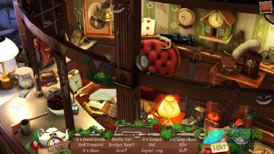 愛(ài)麗絲鏡子的背后手游下載