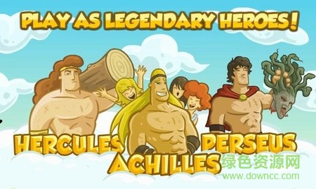 保衛(wèi)奧林匹斯中文版 v1.0.0 安卓無限金幣內(nèi)購修改版 3