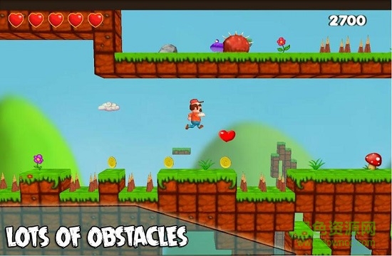 超級大叔(super barzo) v1.12 安卓版 1