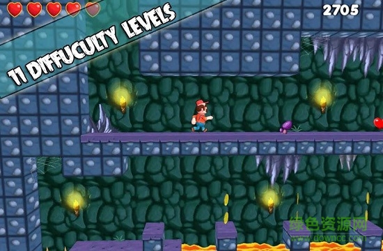 超級大叔(super barzo) v1.12 安卓版 2