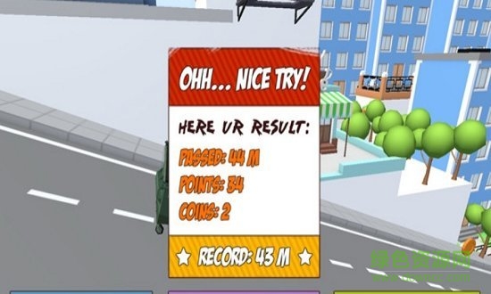 空翻垃圾桶手機(jī)版 v0.9.2 安卓版 1