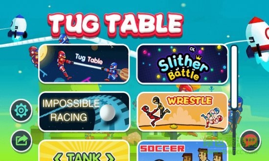 放開(kāi)那個(gè)桌子中文版 v1.7 安卓版 0