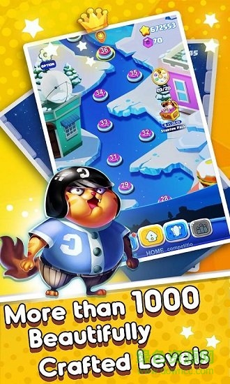 勇敢的企鵝戰(zhàn)士(polar sprint) v1.0.18 安卓版 0