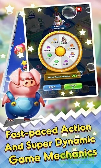 勇敢的企鵝戰(zhàn)士 勇敢的企鵝戰(zhàn)士安卓版