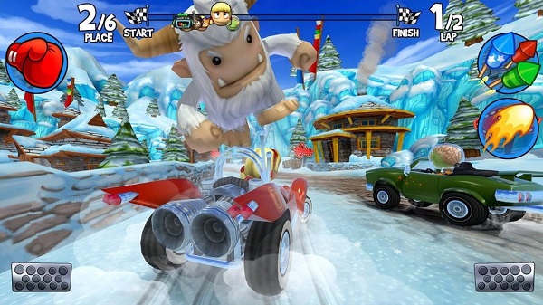 beach buggy racing2手游 v2021.09.02 安卓版 0