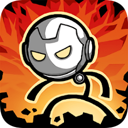 英雄戰(zhàn)爭超級火柴人防御中文版