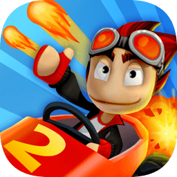 沙灘車競速2最新版本