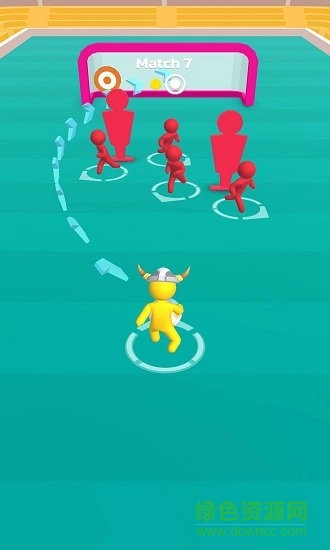 橡皮人射门 橡皮人射门手游下载