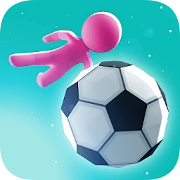 橡皮人射門手游