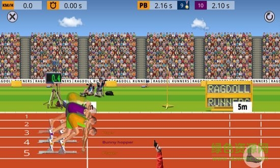 布娃娃跑步者手游 v1.1.8 安卓版 0
