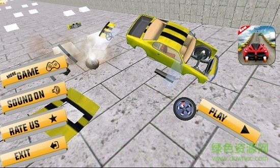 死亡樓梯車中文版 v1.0 安卓版 0