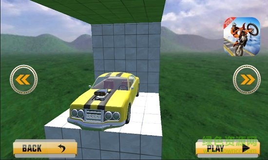 死亡樓梯車手游下載