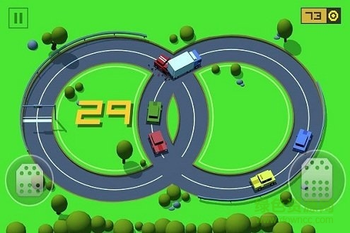 沖撞賽車內(nèi)購(loop driver) v1.4 安卓中文版 0