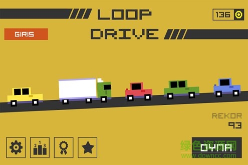 沖撞賽車內(nèi)購(loop driver) v1.4 安卓中文版 1