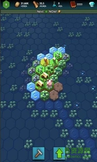 放置王國漢化版 v1.11 安卓版 0