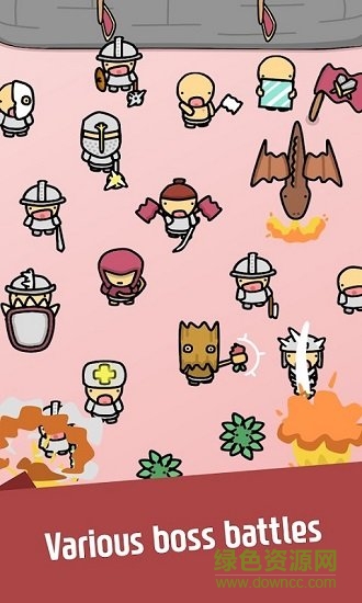 精靈弓箭手內(nèi)購 v1.0 安卓無限鉆石版 1