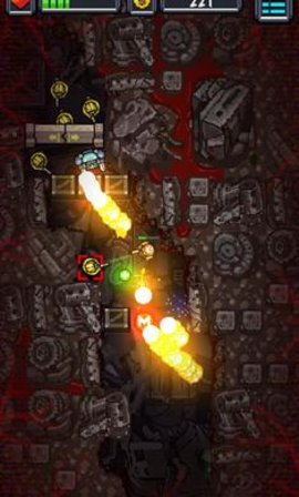 血箭懸廊內(nèi)購 v1.0 安卓無限金幣版 1