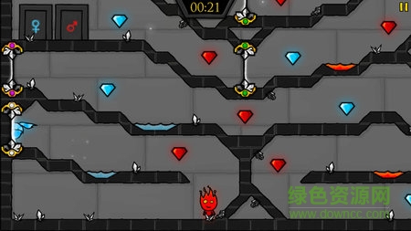 森林冰火人小游戲中文版 v1.2.6 安卓版 1