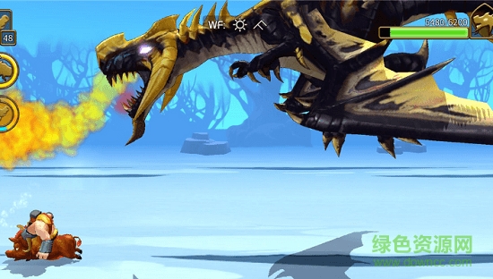 怪物追逐者內(nèi)購(gòu) v1.0.0.1039 安卓無限金幣版 0