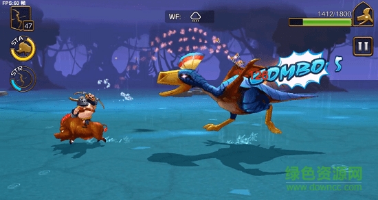 怪物追逐者內(nèi)購(gòu) v1.0.0.1039 安卓無限金幣版 1