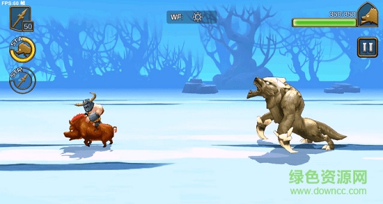 怪物追逐者內(nèi)購(gòu) v1.0.0.1039 安卓無限金幣版 2