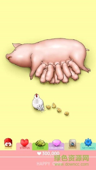 幸福呼嚕內(nèi)購修改版 v1.2.7 安卓無限金幣版 0