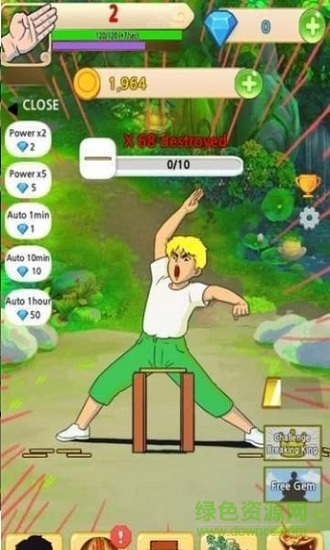 劈磚手機(jī)版 v1.0 安卓版 0