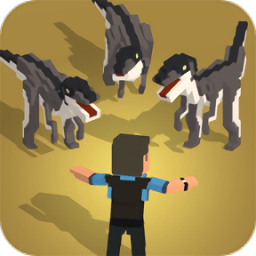 侏羅紀射擊恐龍手游