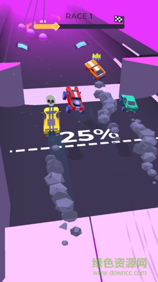 爆怒競(jìng)賽內(nèi)購 v1.0.0 安卓無限金幣版 0