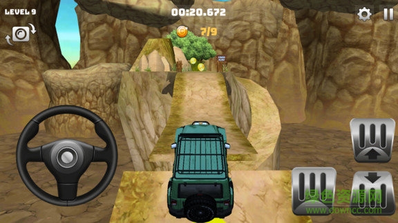 越野車(chē)冒險(xiǎn)內(nèi)購(gòu) v6.2 安卓無(wú)限金幣版 0