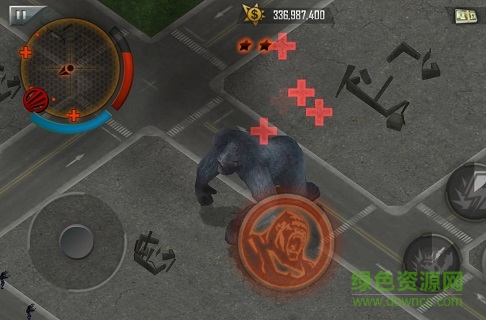 城市毀滅者內(nèi)購 v1.4 安卓無限金幣版 0