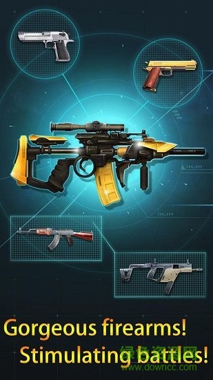 王者槍神 王者槍神免費(fèi)下載