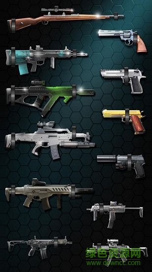 王者槍神內(nèi)購(gòu) v1.0.1 安卓無(wú)限金幣版 2