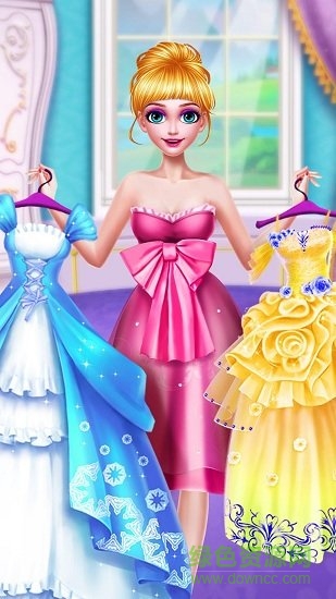 愛麗絲時(shí)尚換裝