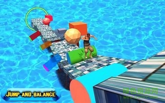 水上公園跑酷內(nèi)購 v16 安卓版 0