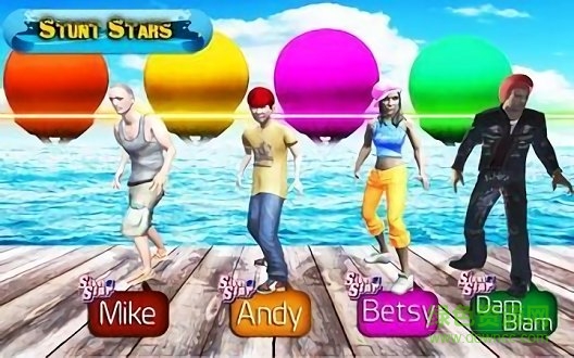 水上公園跑酷內(nèi)購 v16 安卓版 1