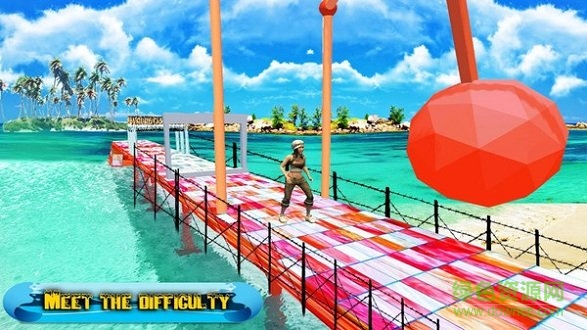 水上公園跑酷最新下載