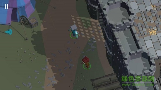 冷漠的土地中文版 v1.07 安卓版 2