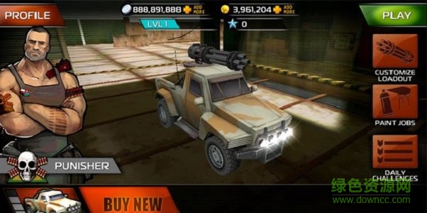 坚韧战车 坚韧战车正式版下载