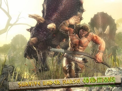 恐龍生存島生存之手漢化正式版0