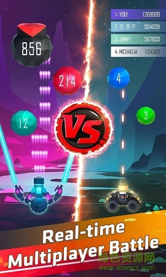 電音戰(zhàn)車內(nèi)購 v0.1.1 安卓版 1