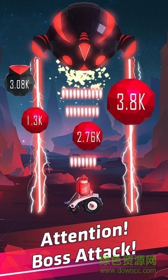 電音戰(zhàn)車 電音戰(zhàn)車手游下載