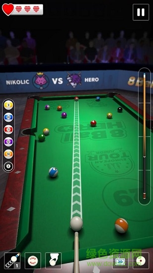 精英8球(8 ball hero) v1.061 安卓版2