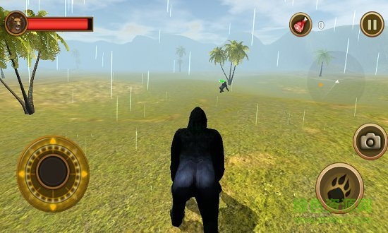 黑猩猩模拟器 黑猩猩模拟器手游下载