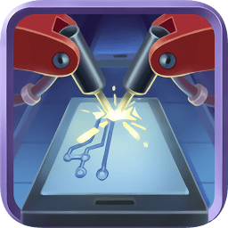 手機(jī)工廠無限金幣版