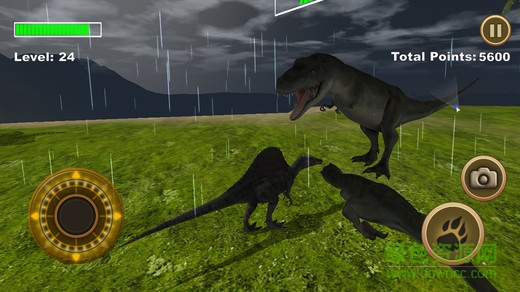 棘龍生存模擬器內(nèi)購 v1.0 安卓版 1