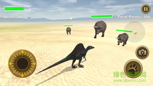 棘龍生存模擬器