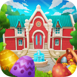 奇妙莊園消除游戲