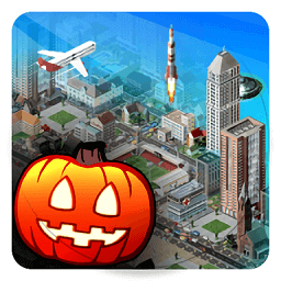 城市模擬西歐小鎮(zhèn)無限鉆石版