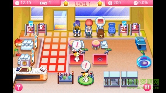 寵物美容沙龍 寵物美容沙龍下載